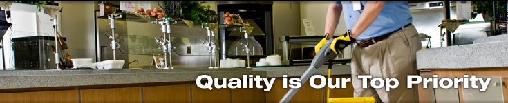 Quality is our top priority