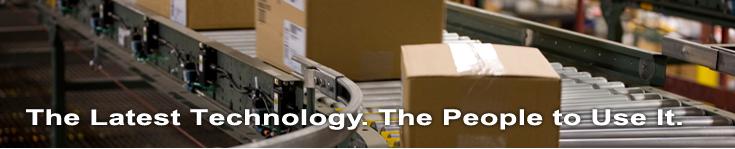 The Latest Technology. The People to Use It.
